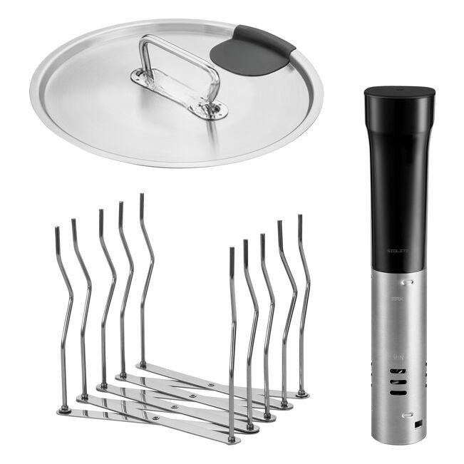 A Siolite Sous-Vide-Kochset
