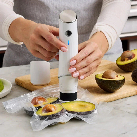 Siolite™ Kompaktes Vakuumiergerät